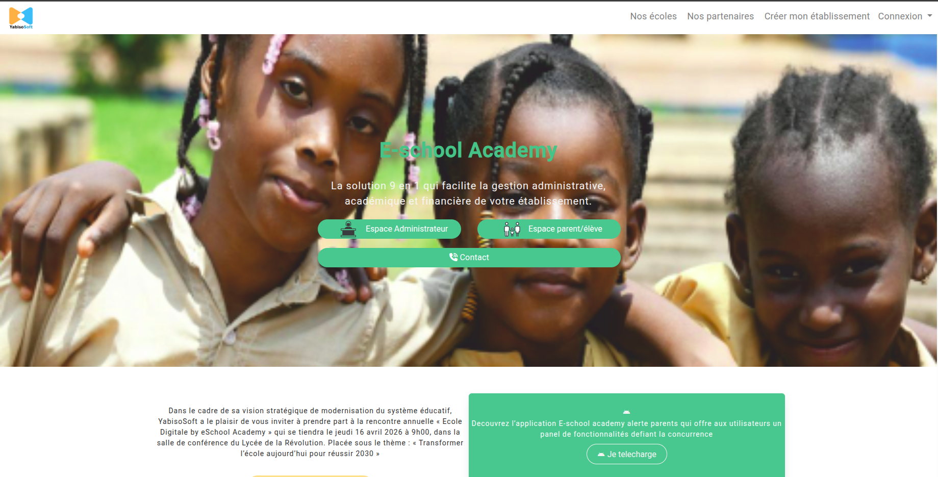 E-School