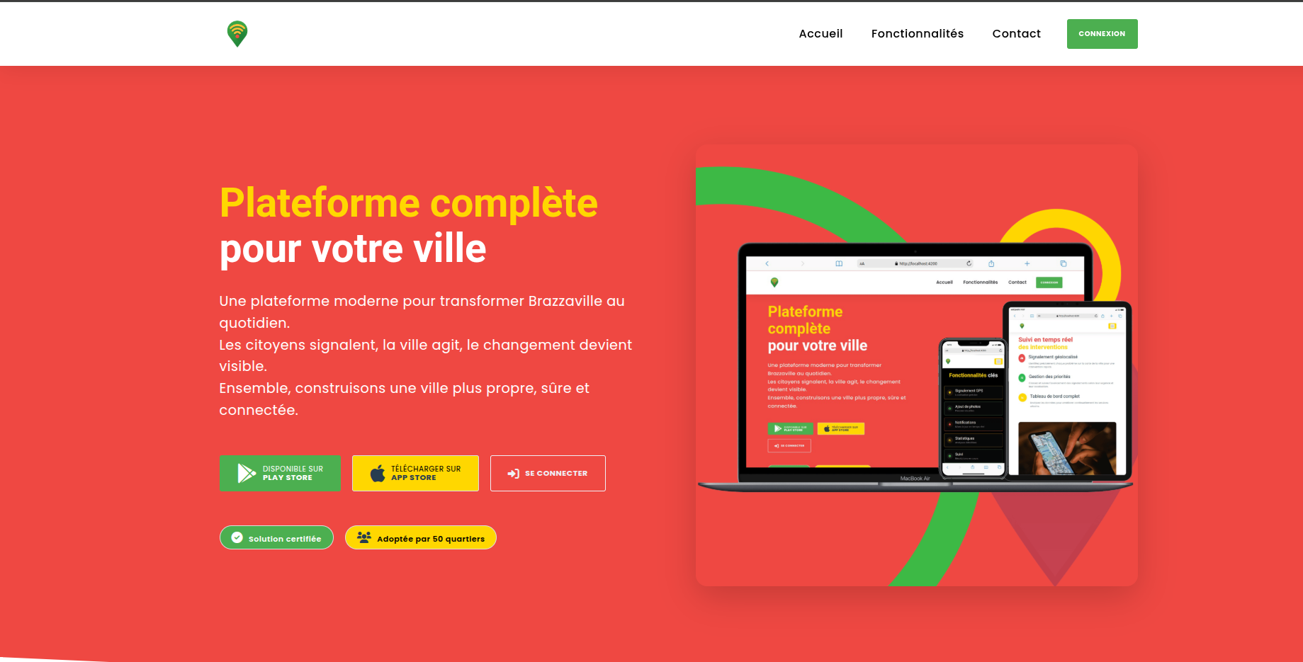 Signal Congo